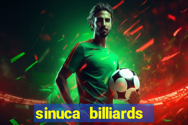 sinuca billiards click jogos